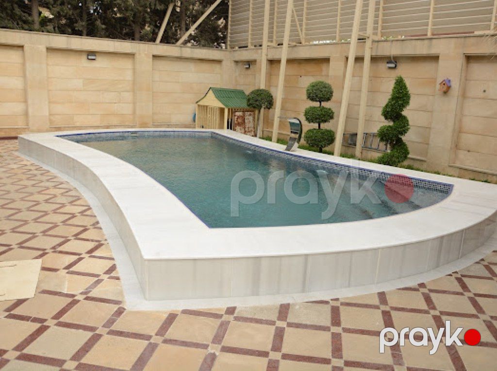 Hovuzların və Spa-saunaların təmiri və tikintisi — Təmir və inşaat, Bakı (3)