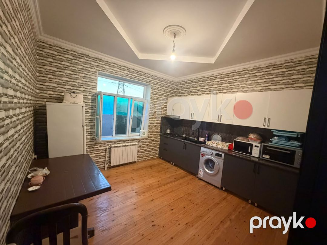 Satış: 4 otaqlı Ev / villa, 150 m², Xəzər rayonu — Ev, villa, Bakı (6)