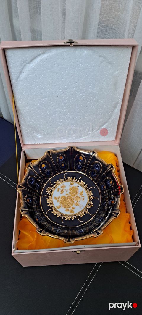 Wen Hui Porcelain dekorativ meyvə qabı - Brend: Wen Hui Porcelain — Gəncə
