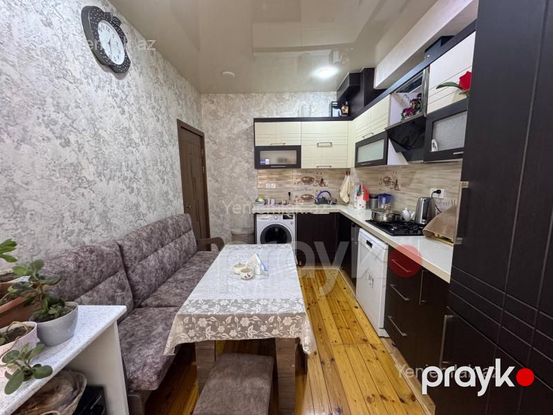 Satılır 3 otaqlı Bina evi menzil (Yeni tikili), 73 m², Masazır — Mənzil, Abşeron (2)