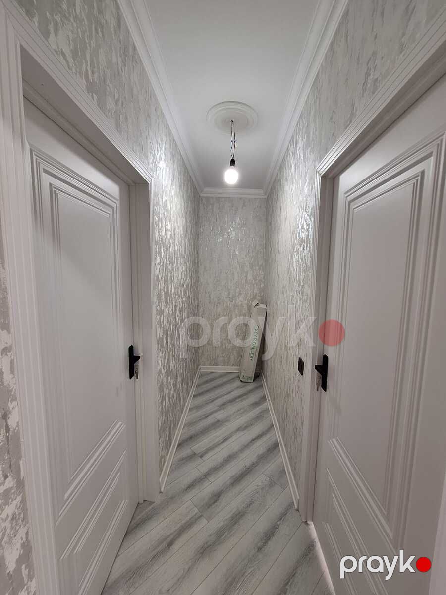 2-otaqlı mənzil, Sumqayıt ş.17-ci mikrorayon, 55 m² — Mənzil, Sumqayıt (6)