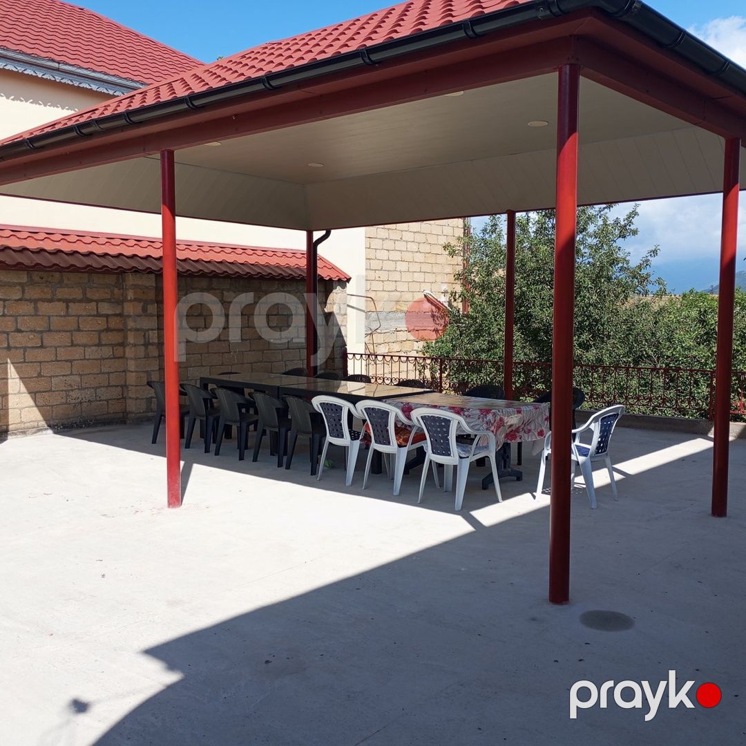 Satılır 4 otaqlı həyət evi/bağ evi 120 m² — Ev, villa, Şamaxı (6)