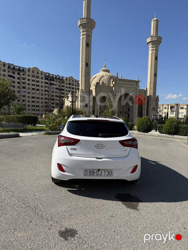 Hyundai i30, 1.6 L, 2012 il, 343 300 km — Avtomobillər, Bakı (8)
