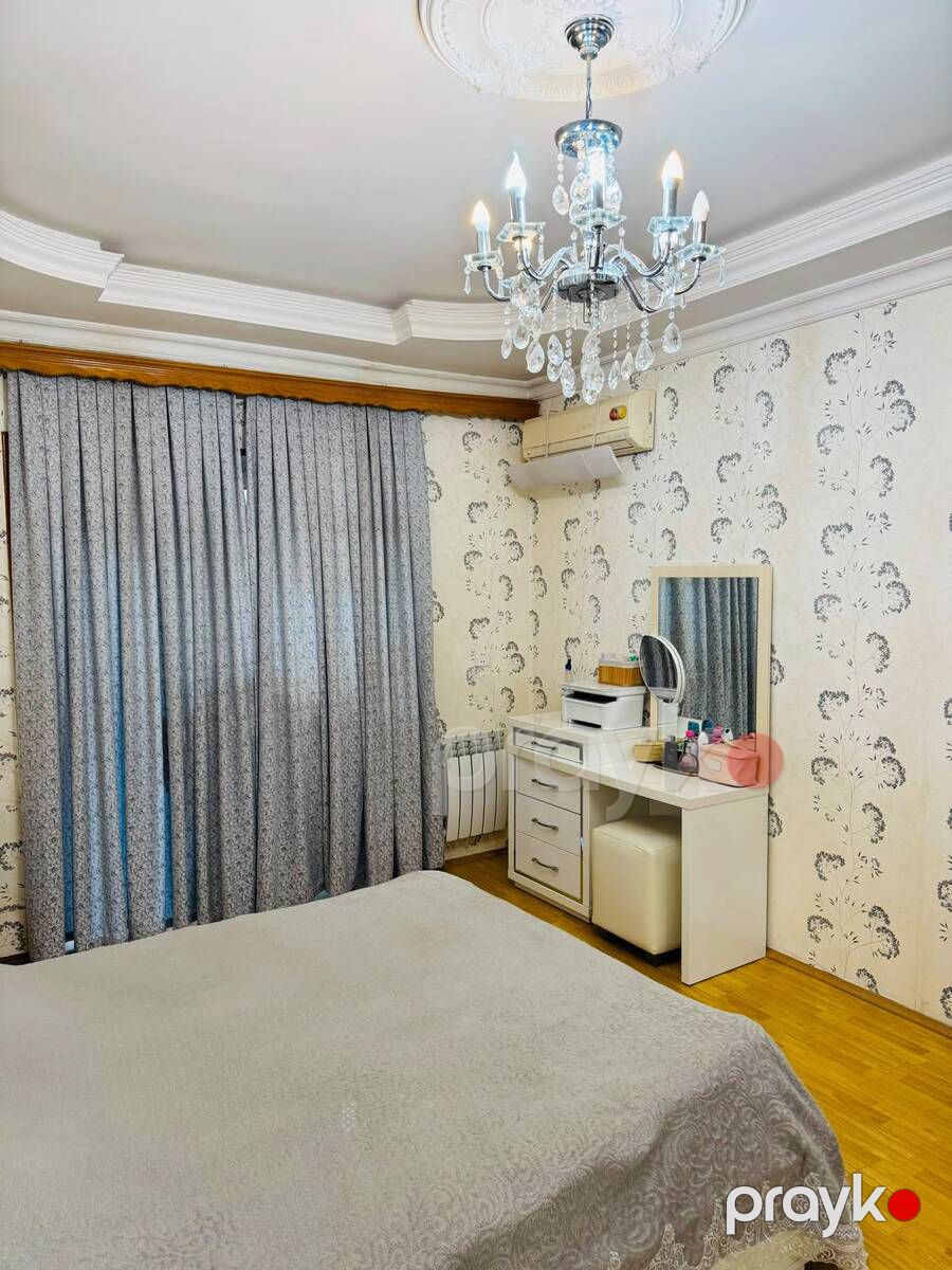 Satılır 3 otaqlı köhnə tikili 58 m² — Mənzil, Bakı (4)