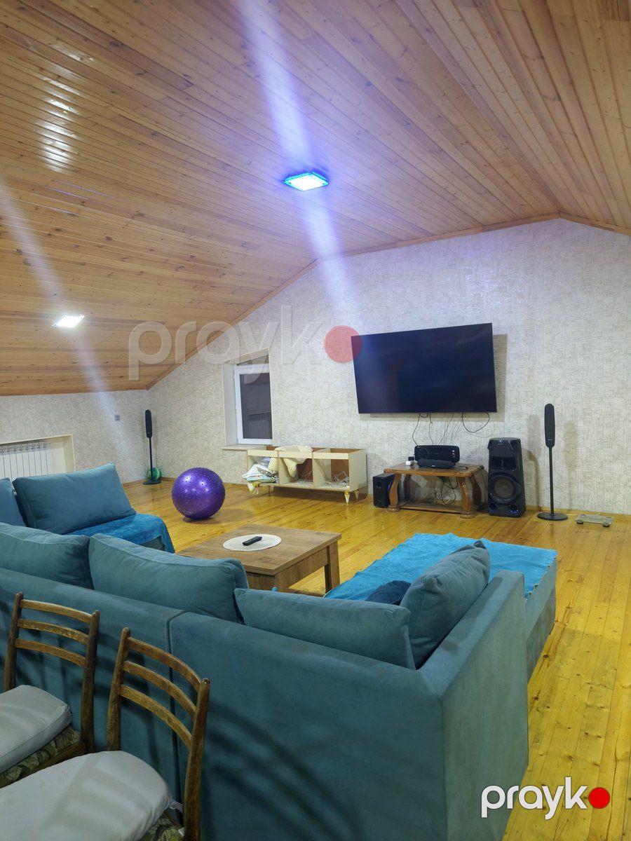 Satılır 4 otaqlı həyət evi/bağ evi 240 m² — Ev, villa, Bakı (8)