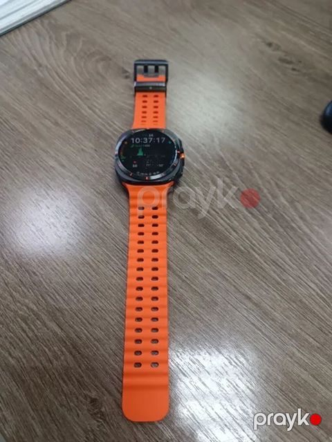 Galaxy watch Ultra,ideal vəziyyətdədir,ustada olmayıb, hər bir — Bakı