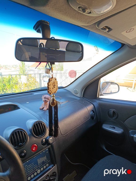 Chevrolet Kalos, 1.4 L, 2005 il, 344 000 km — Avtomobillər, Sumqayıt (12)