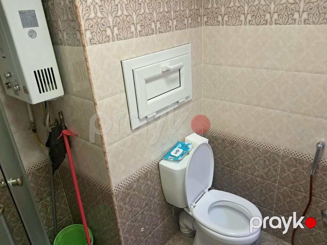 Satılır 2 otaqlı köhnə tikili 60 m² — Mənzil, Bakı (10)