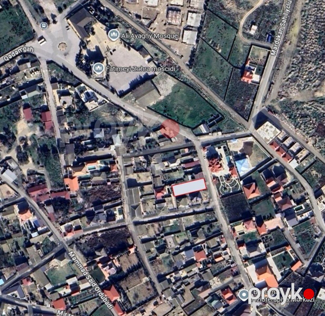 Satılır torpaq 8 sot — Torpaq, Bakı (11)