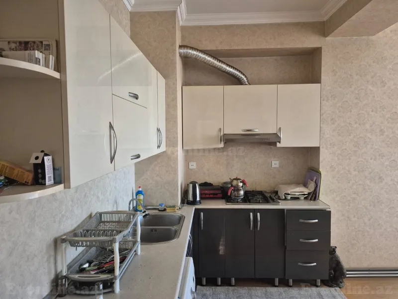 Kirayə verilir 3 otaqlı Mənzil Yeni tikili 72 m² Bakı, Yasamal r — Mənzil, Bakı (3)