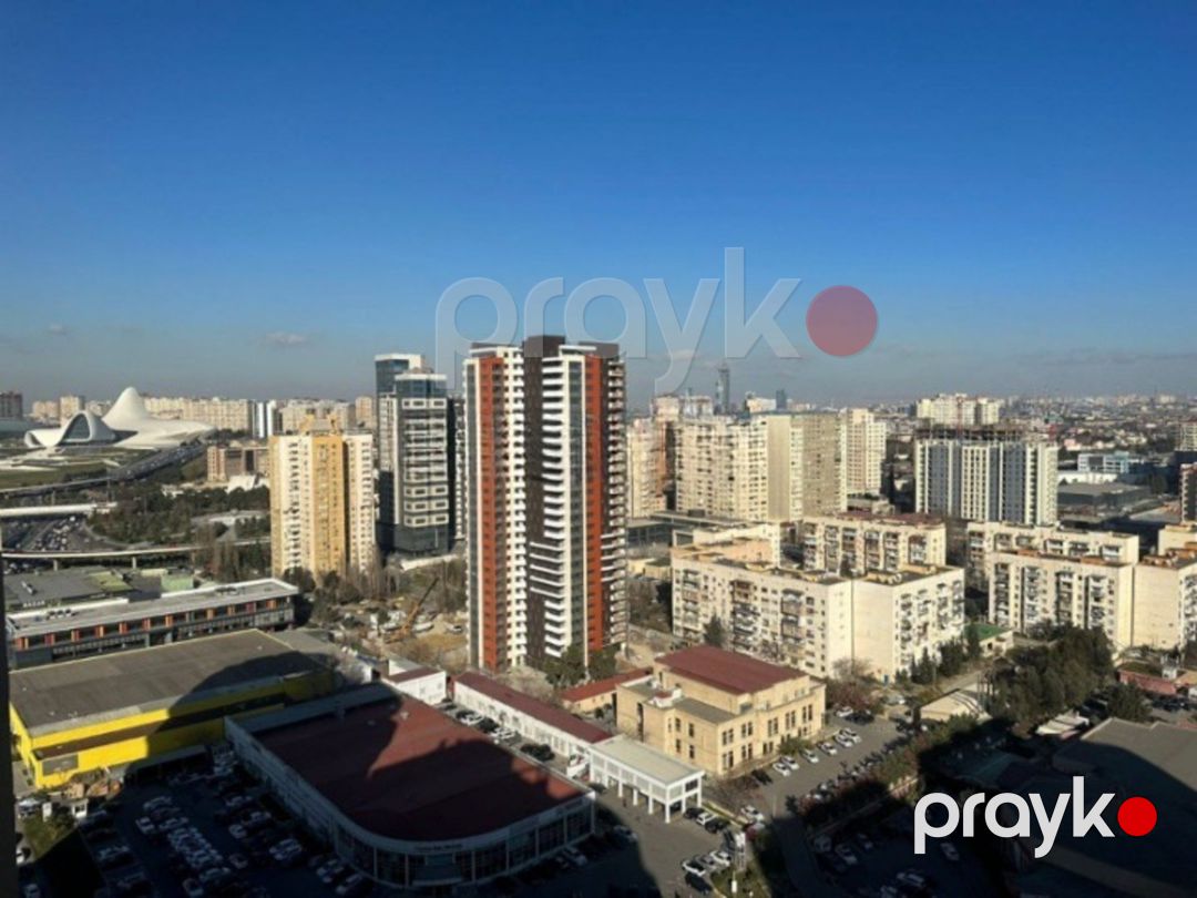 Satılır 10 otaqlı yeni tikili 1000 m² — Mənzil, Bakı (2)