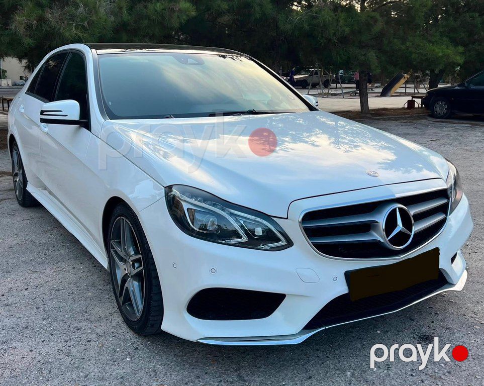 Mercedes E 200, 2.0 L, 2014 il, 230 000 km — Avtomobillər, Bakı (3)