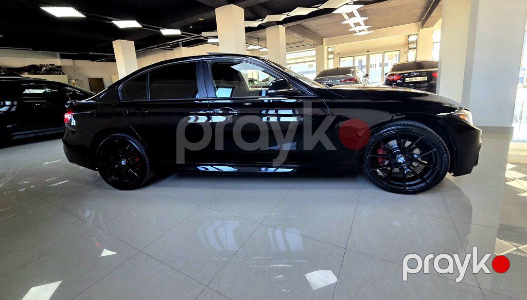 BMW 320, 2.0 L, 2013 il, 350 000 km — Avtomobillər, Bakı (6)