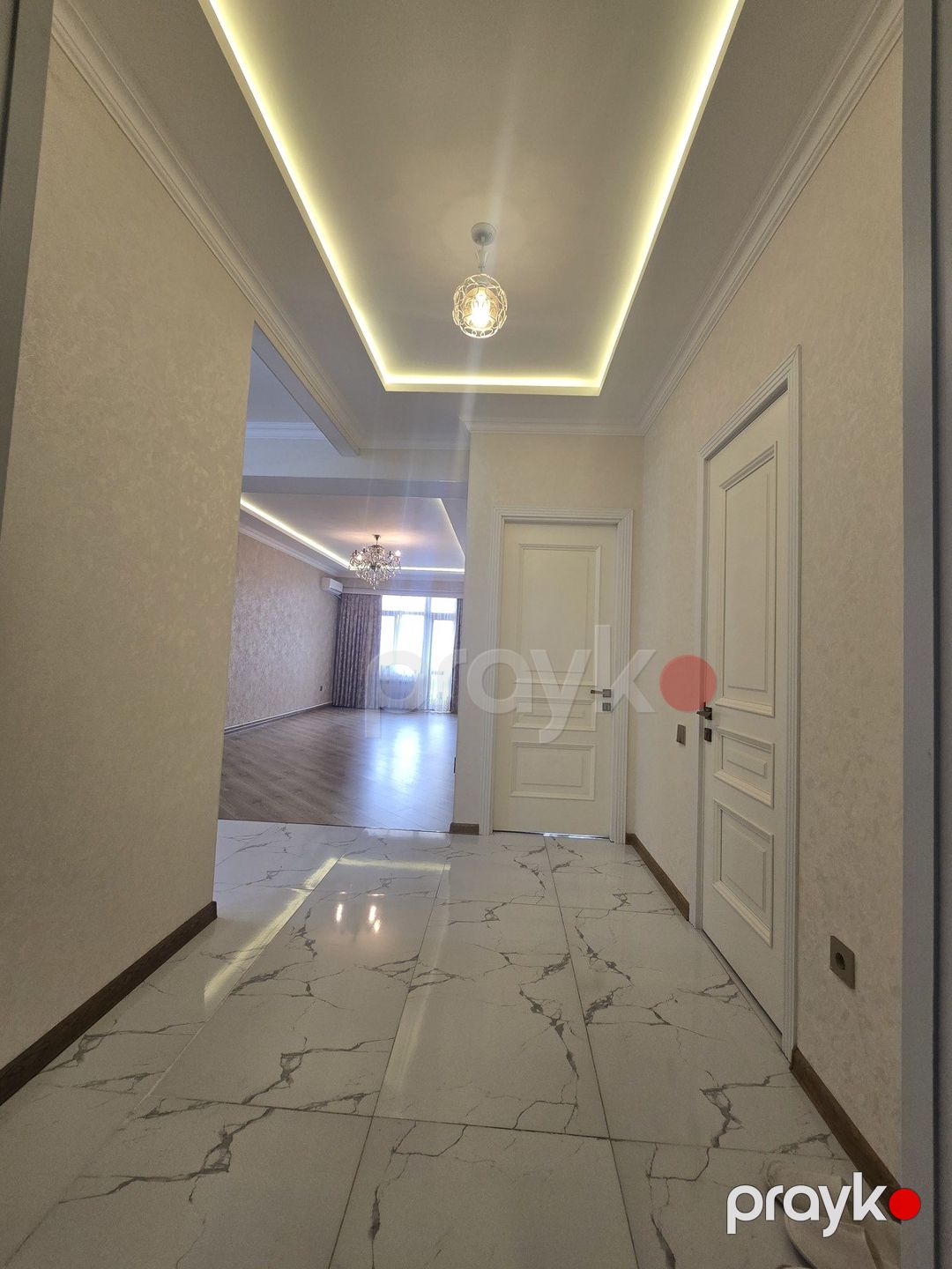 Satılır 2 otaqlı yeni tikili 80 m² — Mənzil, Bakı (4)