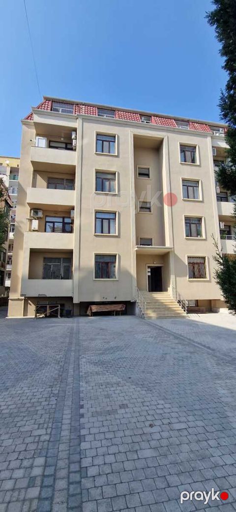 Satılır 3 otaqlı yeni tikili 124 m² — Bakı
