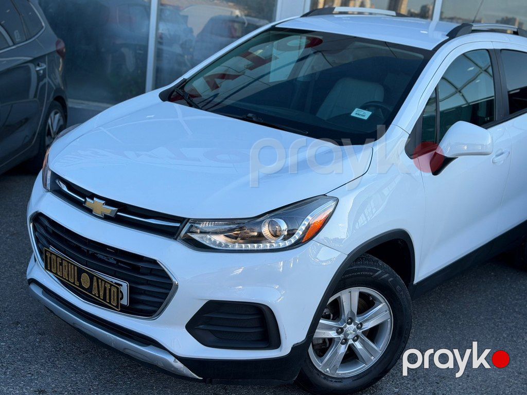 Chevrolet Trax, 1.4 L, 2021 il, 83 000 km — Avtomobillər, Bakı (2)