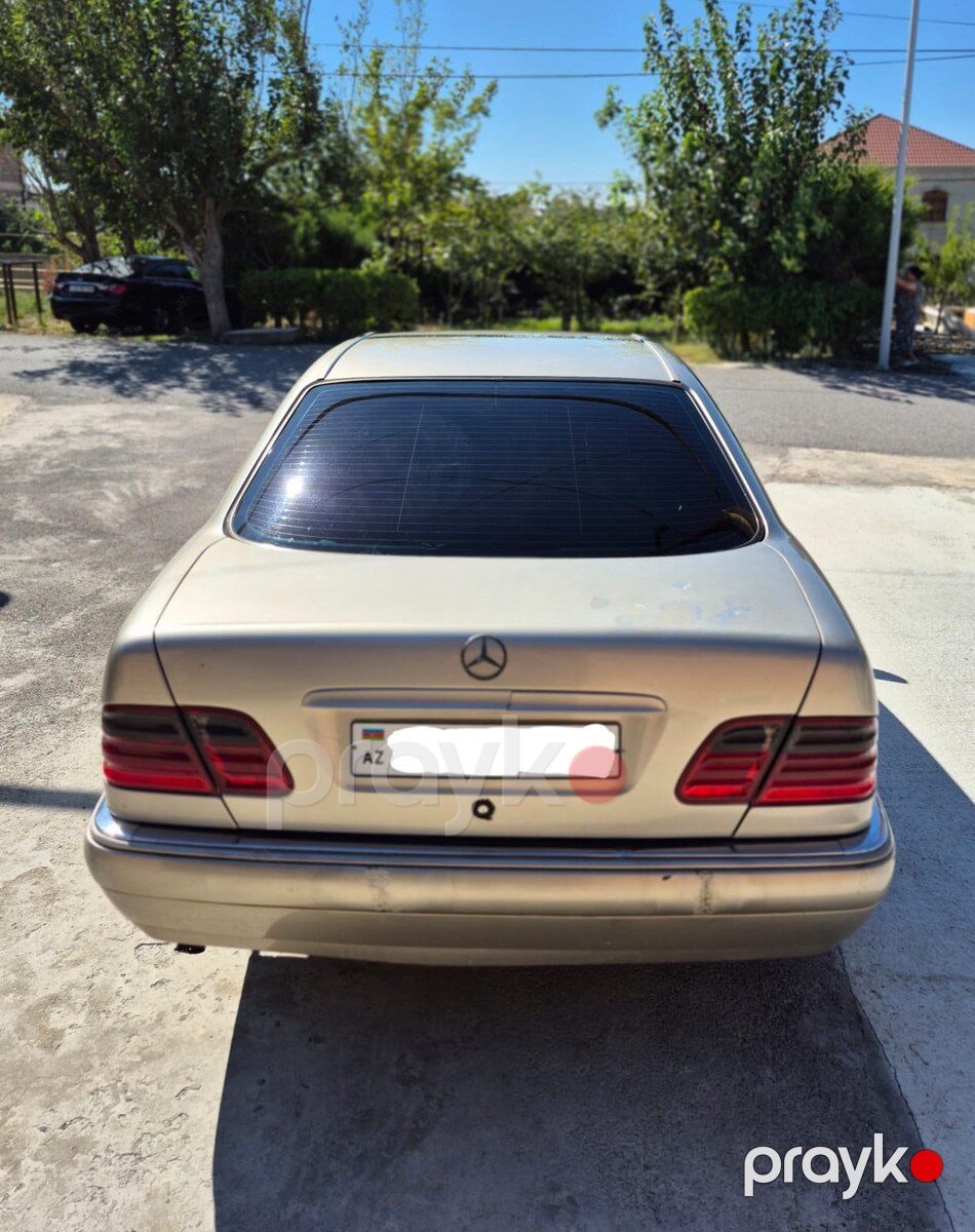 Mercedes E 220, 1998 il — Avtomobillər, Bakı (2)
