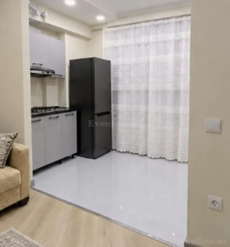 Kirayə verilir 2 otaqlı Mənzil Yeni tikili 52 m² Bakı, Binəqədi r., Dərnəgül m., 7-ci mikrorayon — Mənzil, Bakı (7)