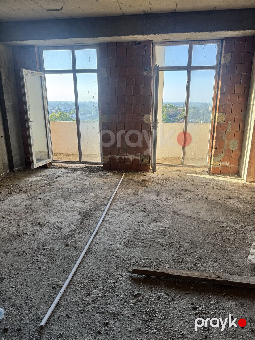 1-otaqlı yeni tikili, Xaçmaz r., 42 m² — Mənzil, Xaçmaz (4)