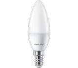 Phılıps ess LED lampa 5W 500lm E14 827B35NDFR — Omid.az — Lighting