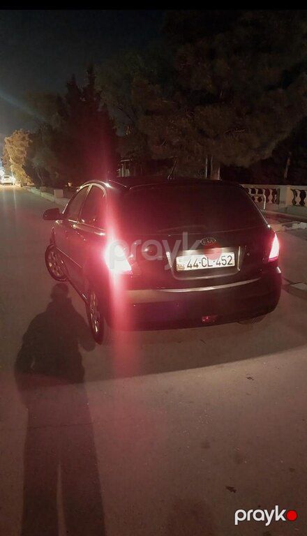 Kia Rio, 1.5 L, 2005 il, 201 000 km — Avtomobillər, Cəlilabad (7)
