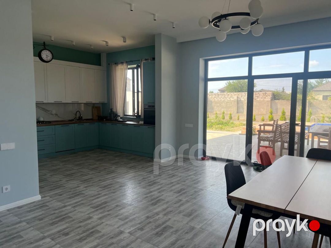Satılır 4 otaqlı həyət evi/bağ evi 141 m² — Ev, villa, Bakı (6)