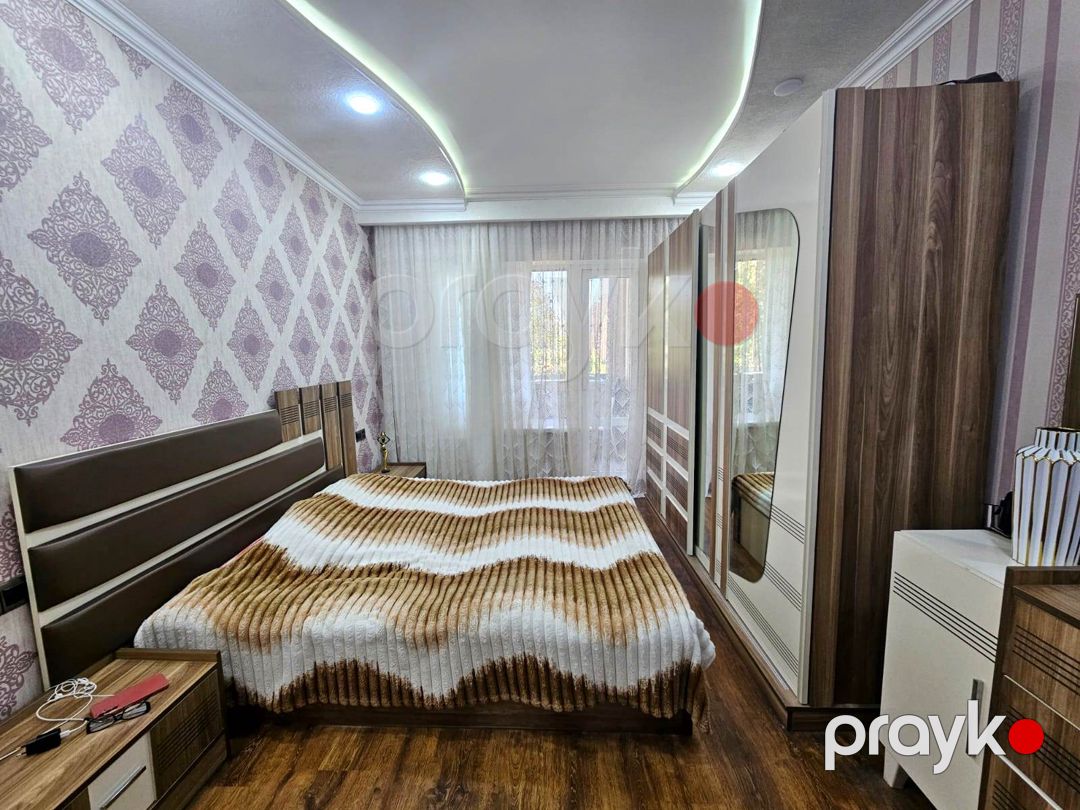 Satılır 2 otaqlı köhnə tikili 60 m² — Mənzil, Bakı (4)