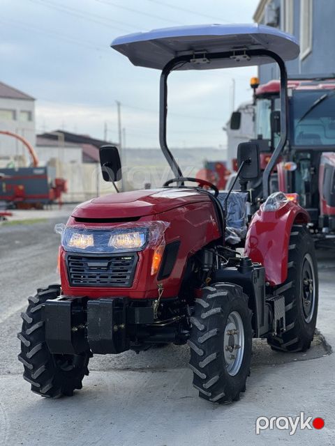 Traktor "Solid 50 at gücü" — Bakı