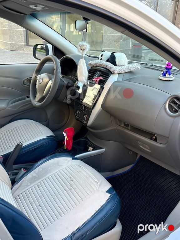 Nissan Sunny, 1.5 L, 2014 il, 164 000 km — Avtomobillər, Bakı (11)