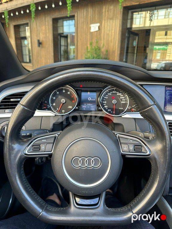 Audi A5, 2.0 L, 2016 il, 99 999 km — Avtomobillər, Bakı (11)