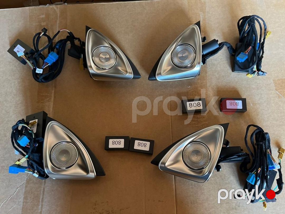 Mercedes W205 burmestor — Ehtiyat hissələri və aksesuarlar, Bakı (5)