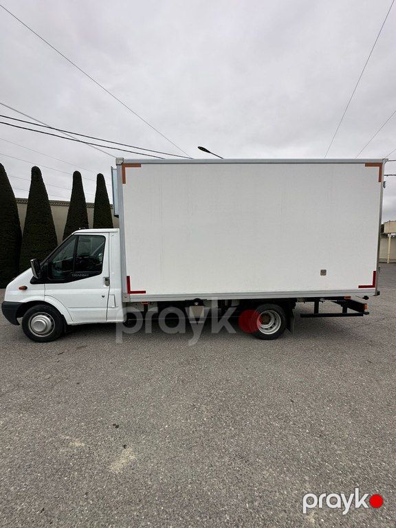 Ford Transit, 2.4 L, 2010 il, 85 000 km — Yük maşınları, Bakı (5)