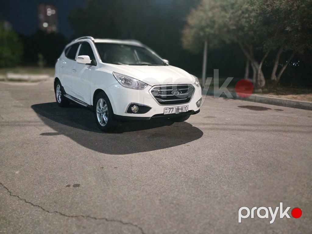 Hyundai ix35, 2.0 L, 2011 il, 250 000 km — Avtomobillər, Bakı (2)