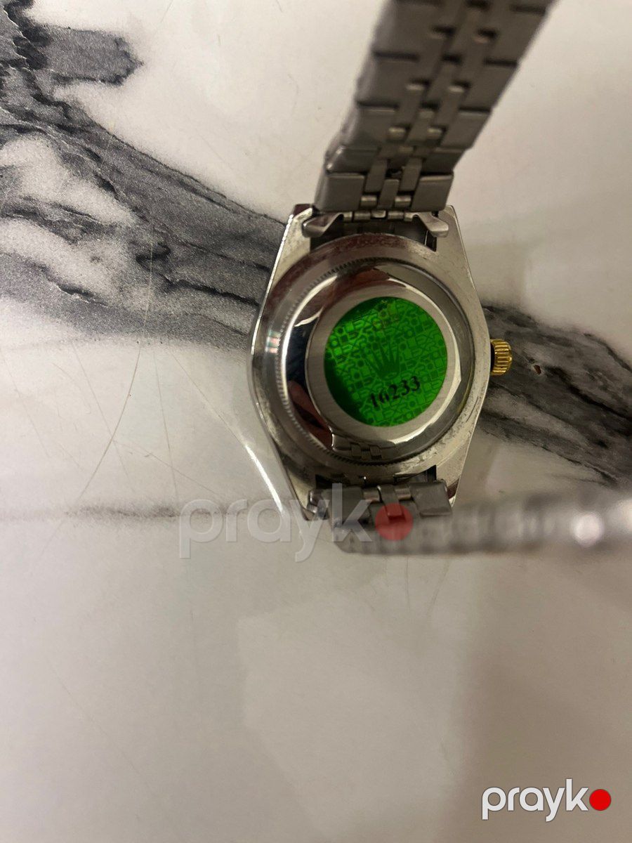Rolex-Premium class qol saatı — Şəxsi əşyalar, Sumqayıt (3)