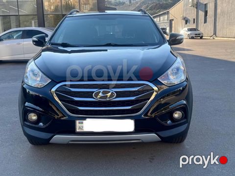 Hyundai ix35, 2.0 L, 2011 il, 165 000 km — Bakı