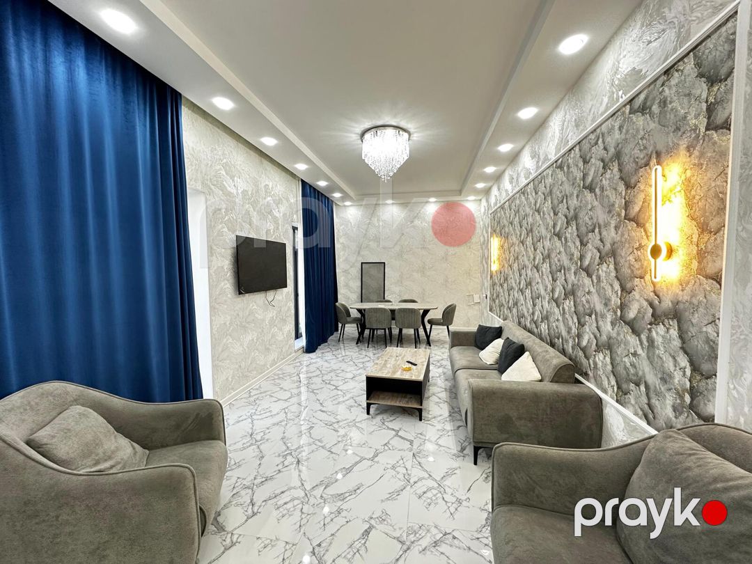 Satılır 4 otaqlı həyət evi/bağ evi 160 m² — Ev, villa, Bakı (7)