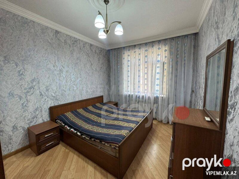 Xətai rayonunda 3 otaqlı Köhnə tikili Satılır, 85 m² — Mənzil, Bakı (4)