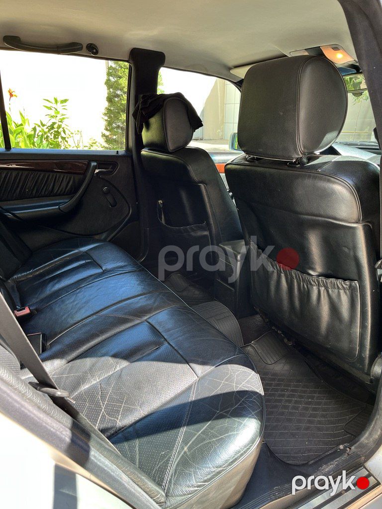 Mercedes C 220, 2.2 L, 2000 il, 454 000 km — Avtomobillər, Bakı (9)