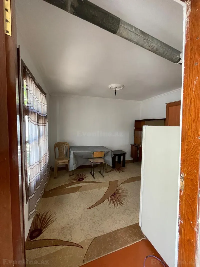 Kirayə verilir 2 otaqlı Həyət evi 40 m² Bakı, Binəqədi r., 7-ci mikrorayon — Ev, villa, Bakı (2)