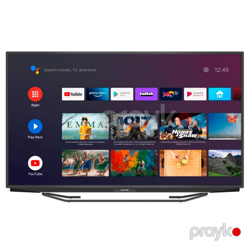 Televizor Arçelik A55 B 880 B — Televizorlar, Bakı (2)