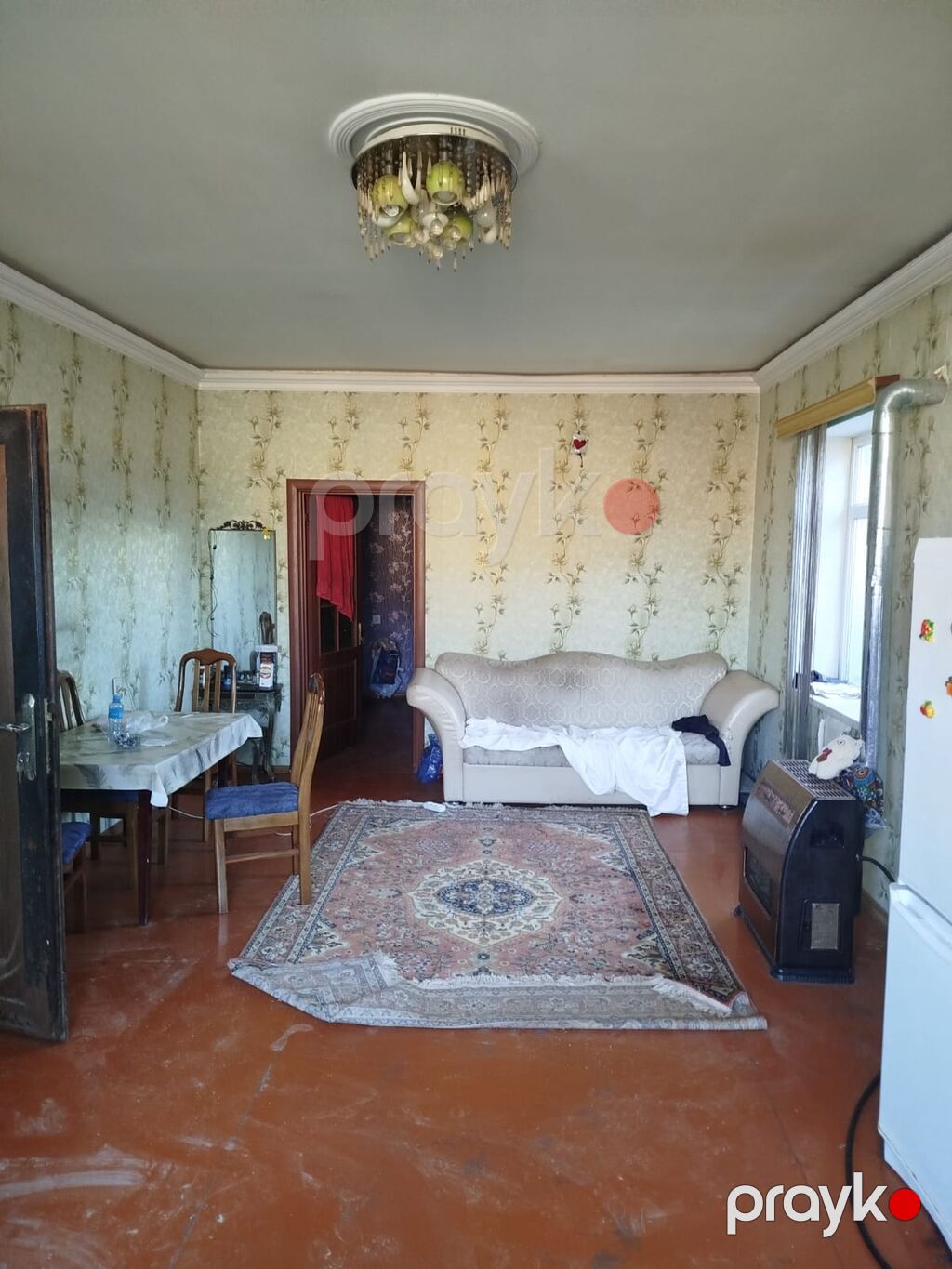 2 otaqlı, 45 kv. m, Kredit yoxdur, Orta təmir — Ev, villa, Digah (8)