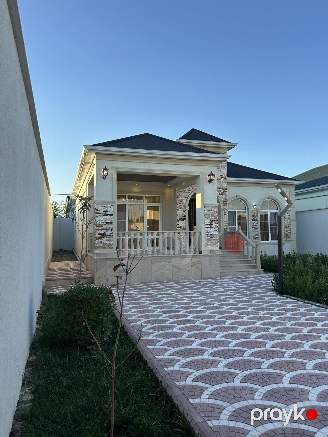 Satılır 4 otaqlı həyət evi/bağ evi 145 m² — Ev, villa, Bakı (3)