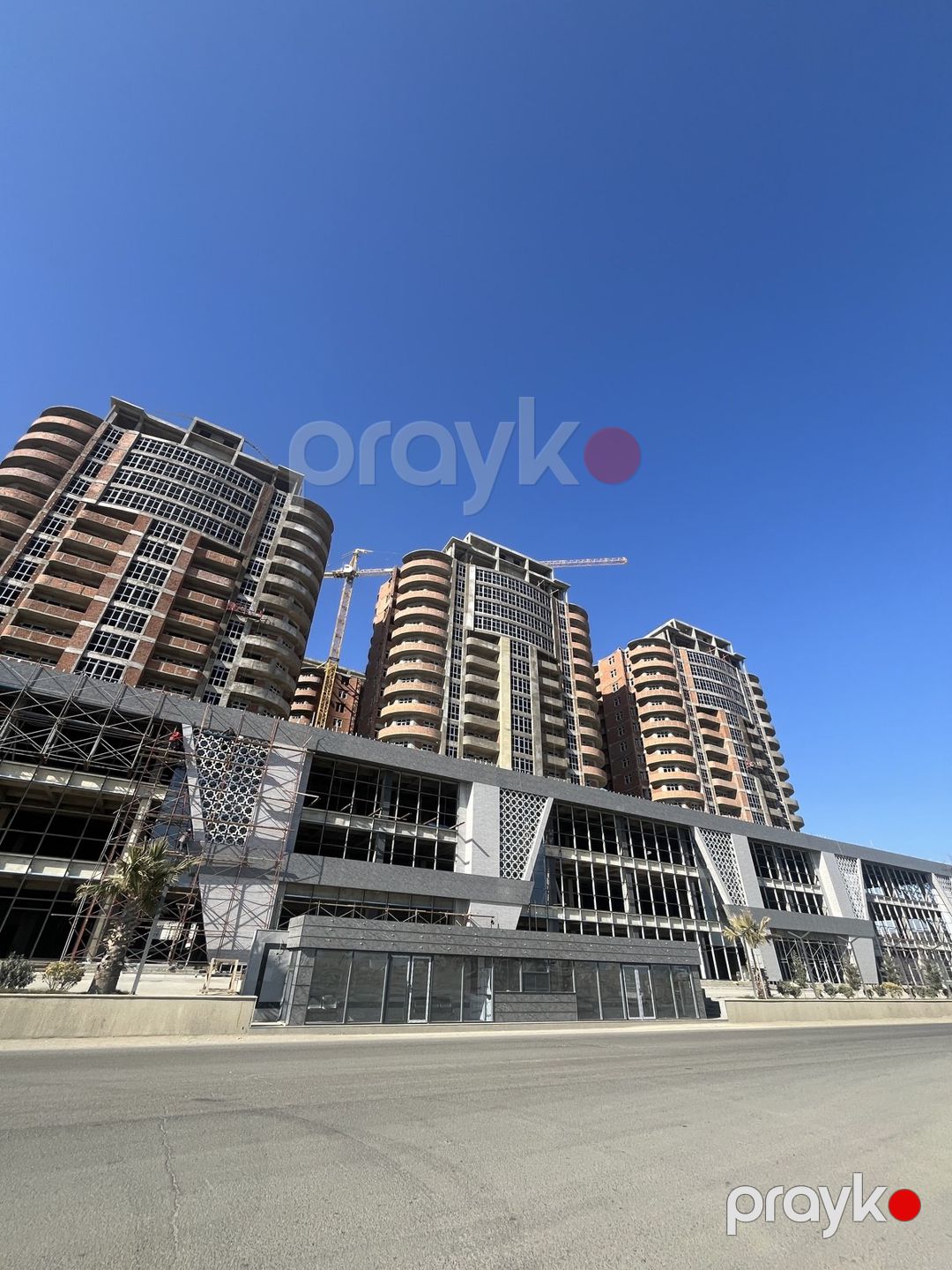 Satılır 3 otaqlı yeni tikili 129.3 m² — Mənzil, Bakı (5)