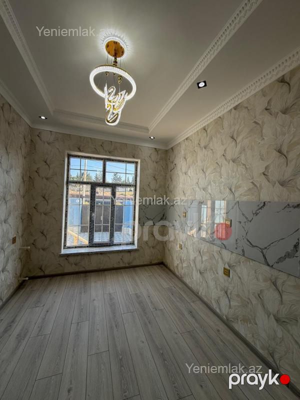 Satılır 3 otaqlı Həyət evi / Villa, 95 m², Saray — Ev, villa, Abşeron (12)