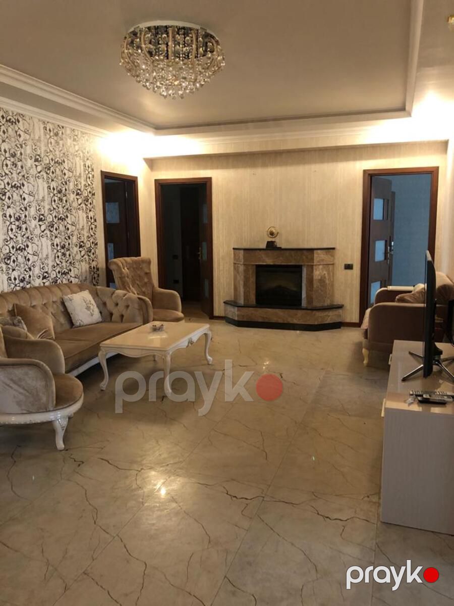Satılır 4 otaqlı yeni tikili 302 m² — Mənzil, Bakı (12)