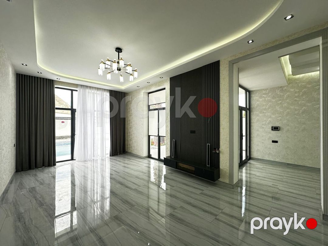 Satılır 4 otaqlı həyət evi/bağ evi 180 m² — Ev, villa, Bakı (12)