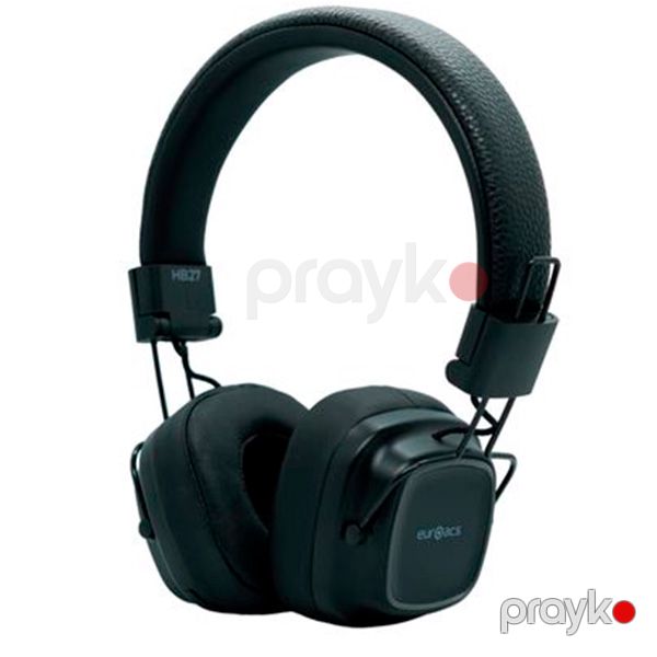 Qulaqlıq HF BIG BT Euroacs EU-HB27 Black Black — Mallar, Bakı (2)