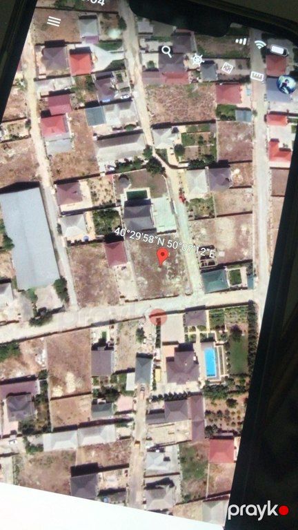 10 sot torpaq sahəsi, Şağan qəs — Torpaq, Bakı (8)