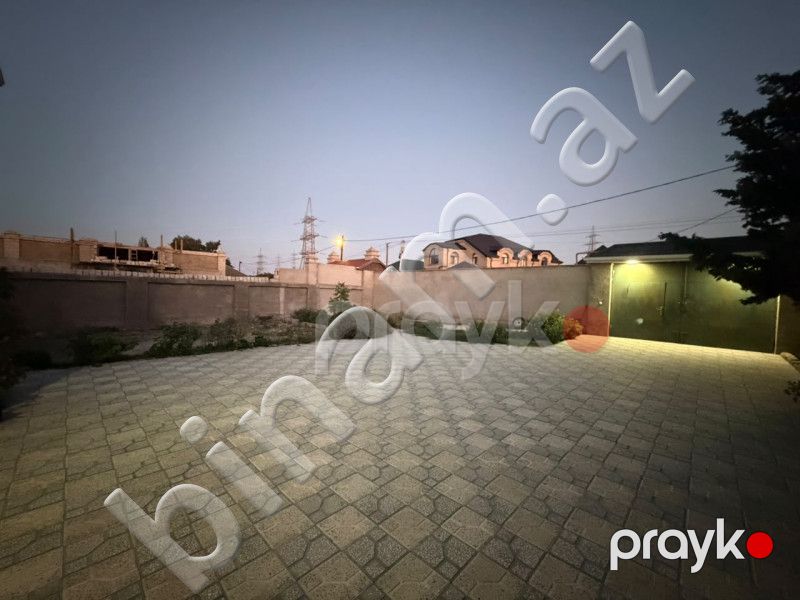 4 otaqlı Bağ evləri, Satış, Bakı, Xəzər, Koroğlu — Ev, villa, Bakı (3)