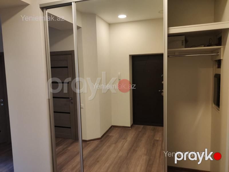Satılır 2 otaqlı Bina evi menzil (Yeni tikili), 85 m², Xətai rayonu — Mənzil, Bakı (12)
